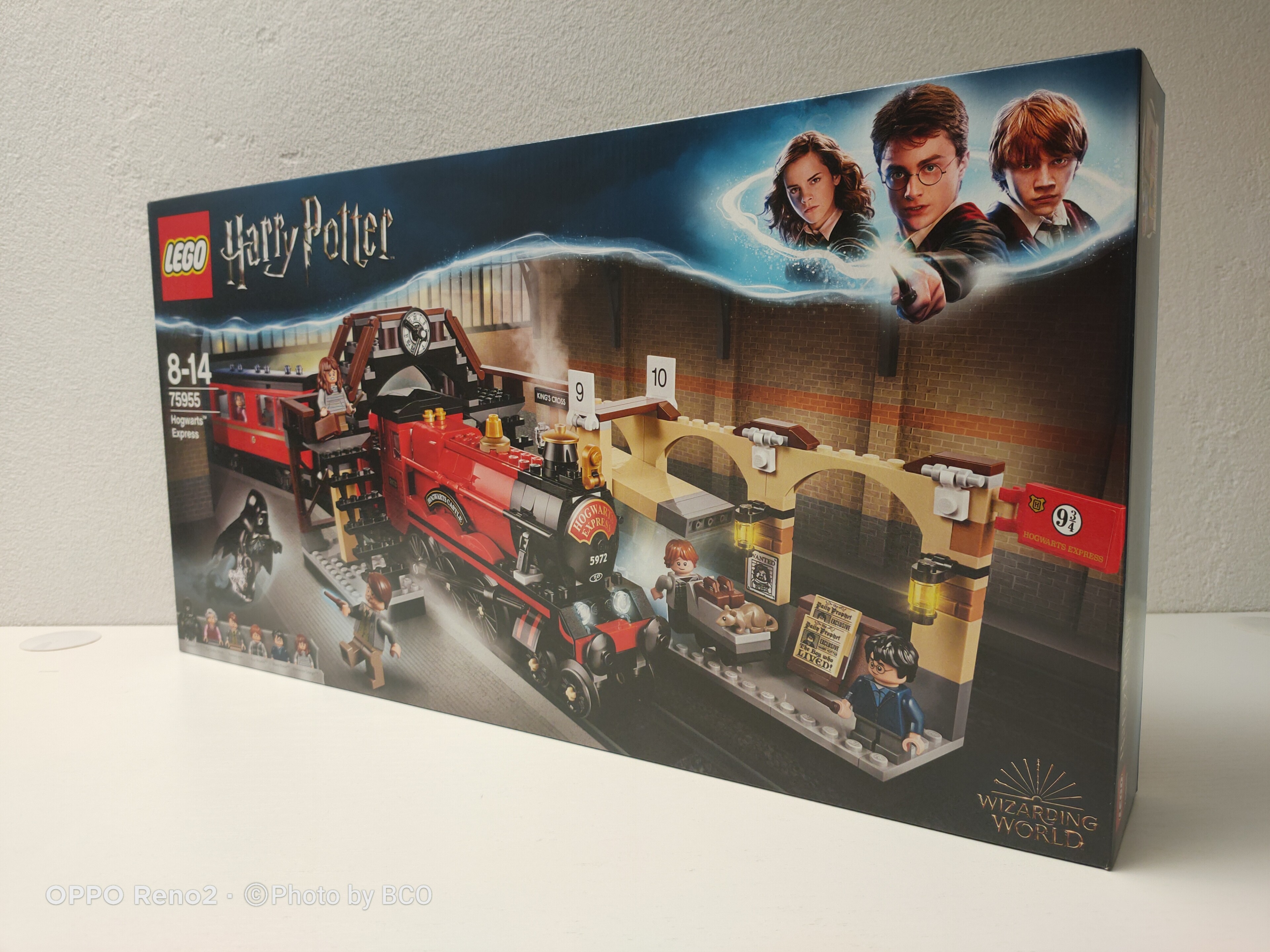 75955_Hogwarts Express