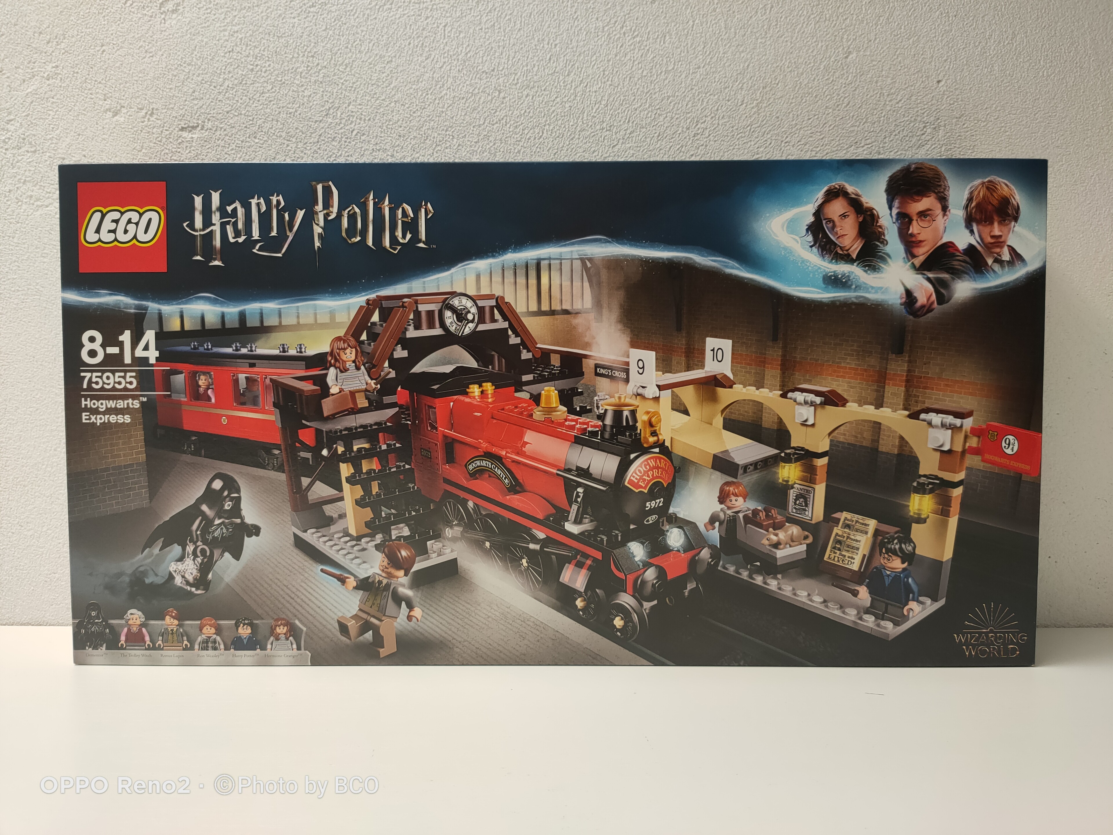 75955_Hogwarts Express