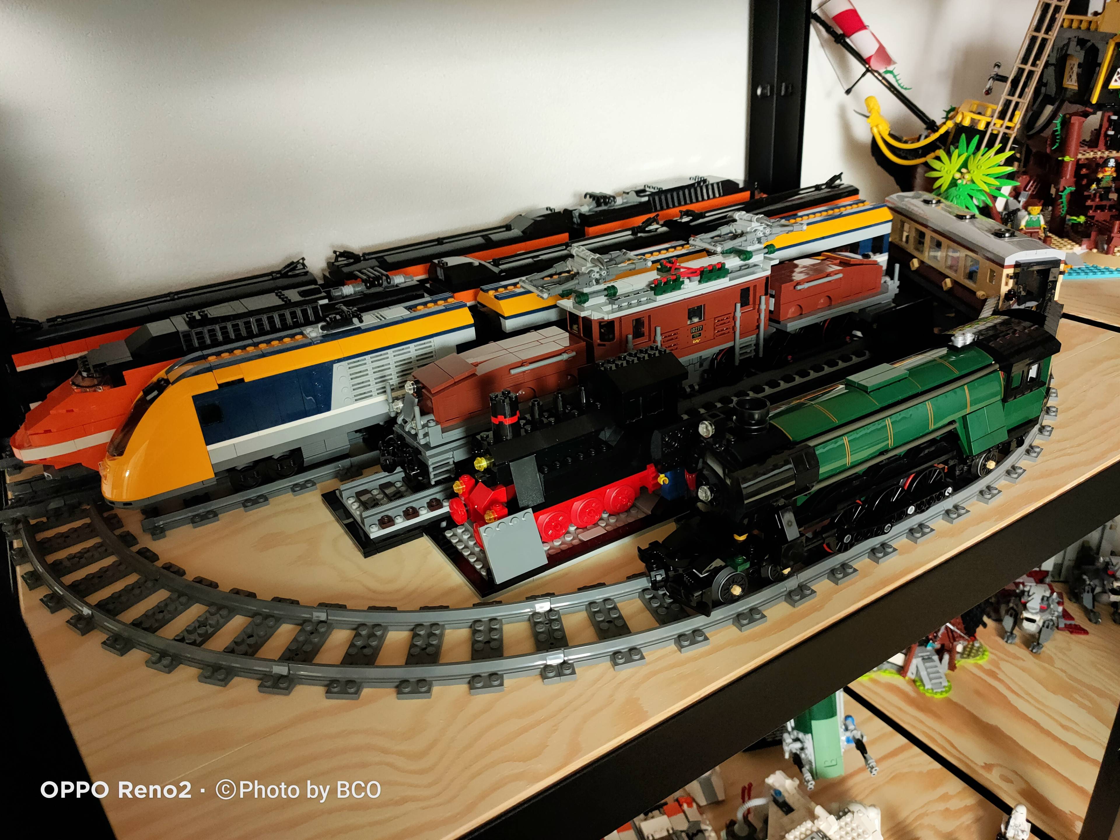 Trains