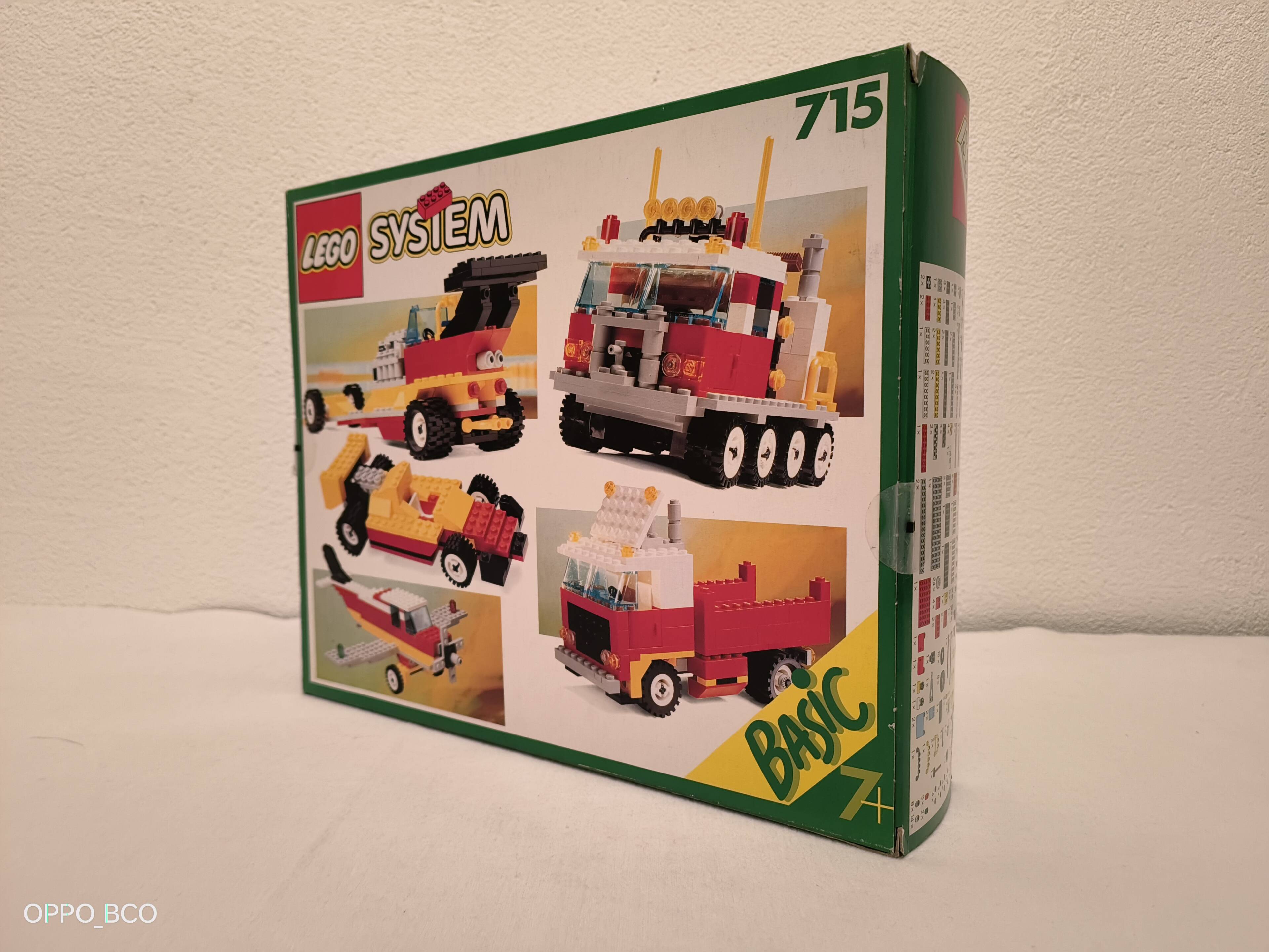 715_Building Set Fahrzeuge